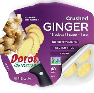 Dorot Frozen Ginger