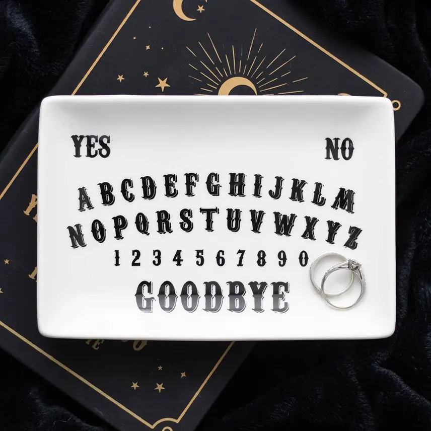 Spirit Board Trinket Tray (Small)