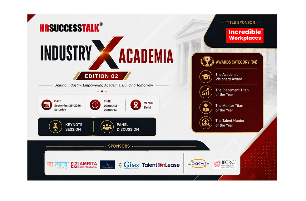 Industry X Academia – Edition 02