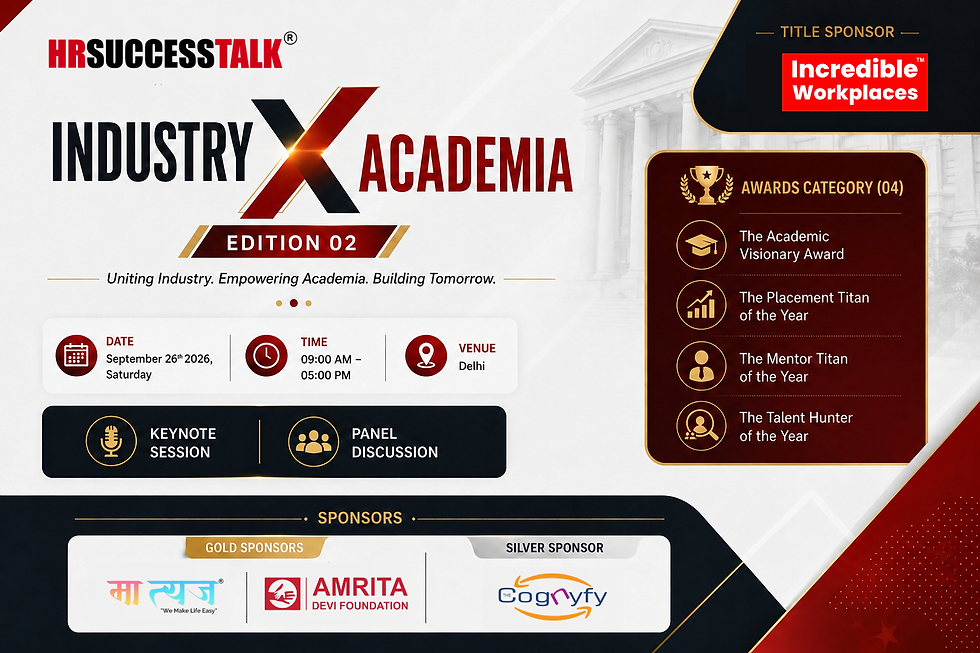 Industry X Academia – Edition 02