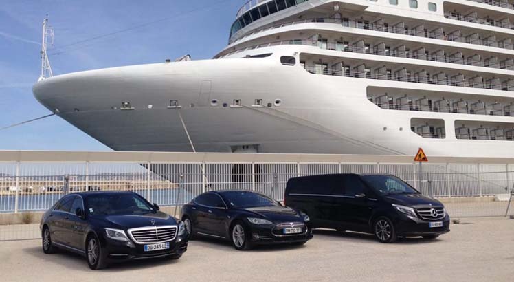 Cruise Ship Transfers