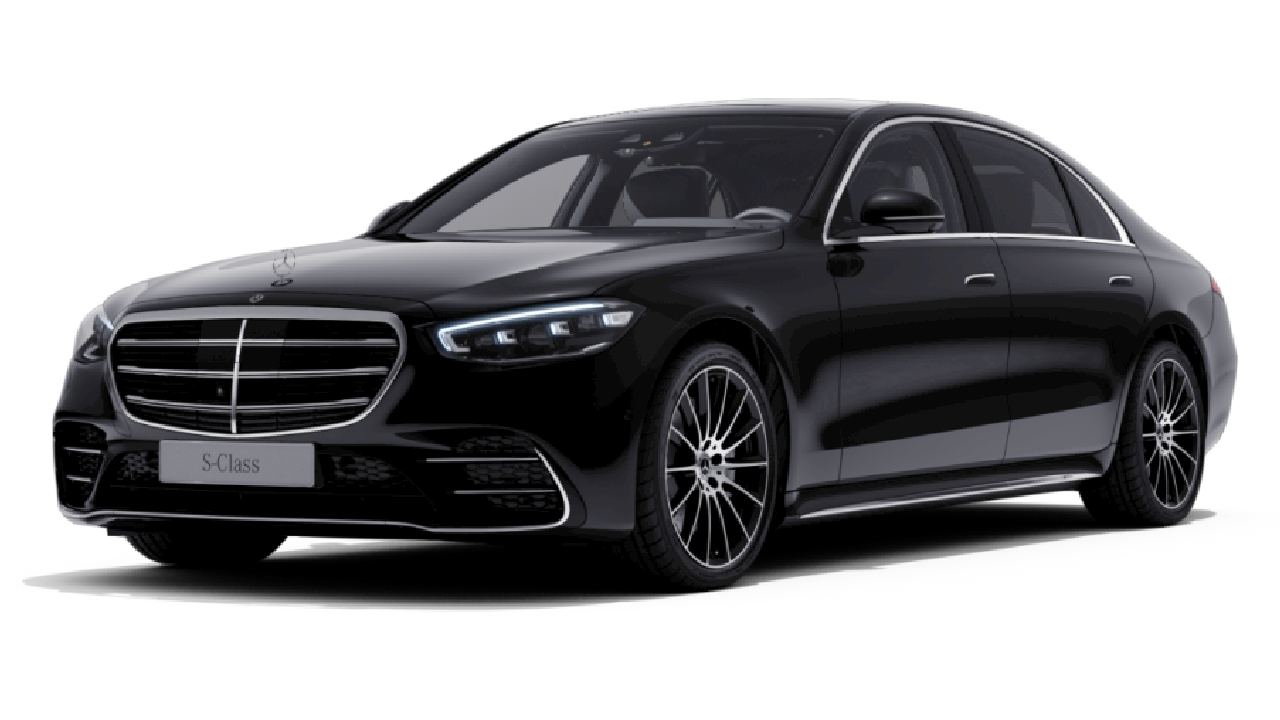Mercedes S Class LWB
