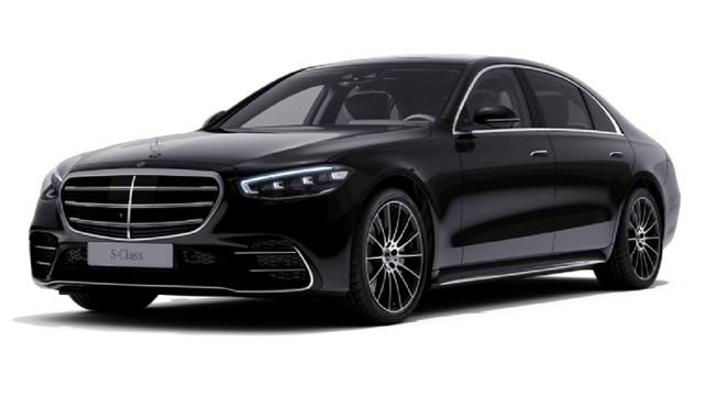 Mercedes S Class LWB