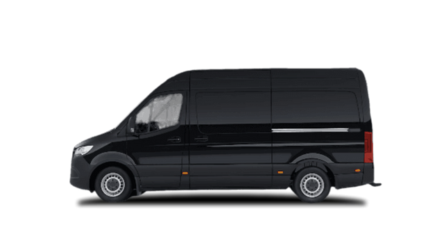 Mercedes Sprinter Mini Bus