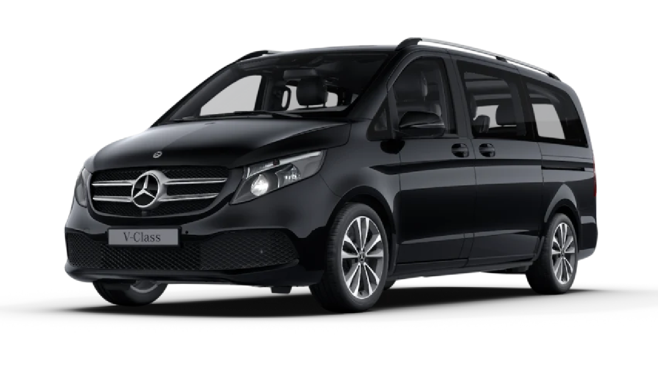 Mercedes V Class