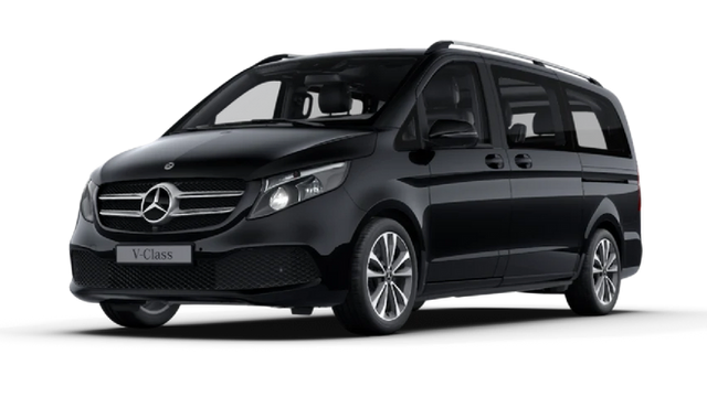 Mercedes V Class