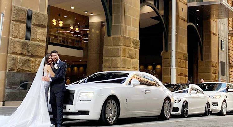 Wedding Cars Sydney