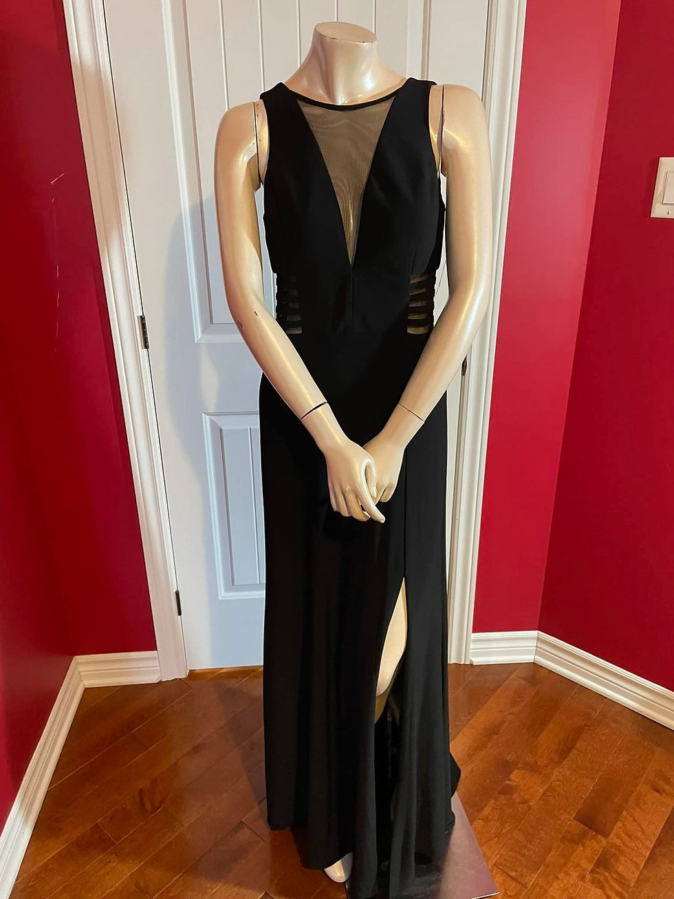 Robe Morgan & Co. - Medium 10 - Black