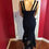 Miniature : Robe Aqua Formal - X-small 2 -  Navy