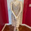 Miniature : Robe Adrianna Papell - Medium 10 / Large 12 - Gold - 2 MCX