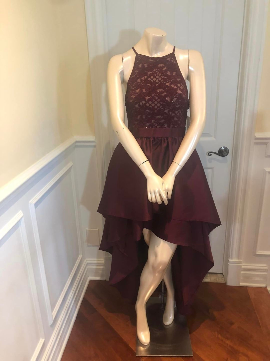 Robe Emerald Sundae - Small 5 - Wine