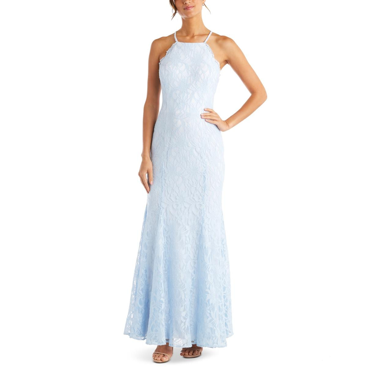 Robe Morgan & Co. -  Ice Blue