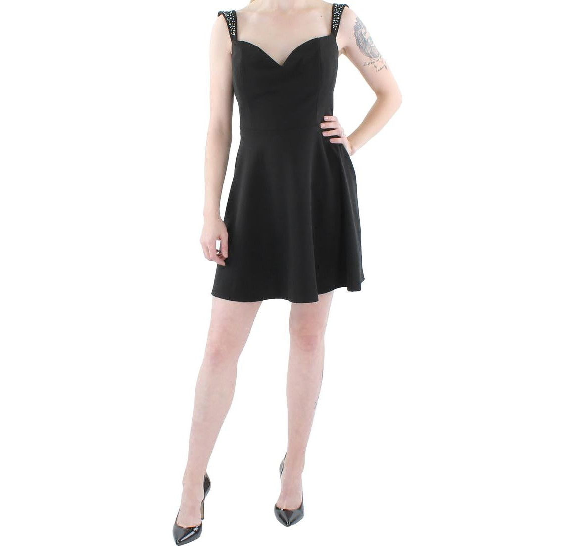 Robe City Studio - Large 14 / XL 16 - Black