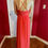 Thumbnail: Belle Bradley Mishka Dress - Medium 10 - Coral
