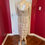 Miniature : Robe Adrianna Papell - Medium 10 / Large 12 - Gold - 2 MCX