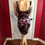 Thumbnail: BCX dress - x-small - purple flower
