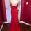 Miniature : Robe Jarlo - Medium 8/10 - Red