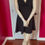 Thumbnail: City Studio Dress - Large 14 / XL 16 - Black
