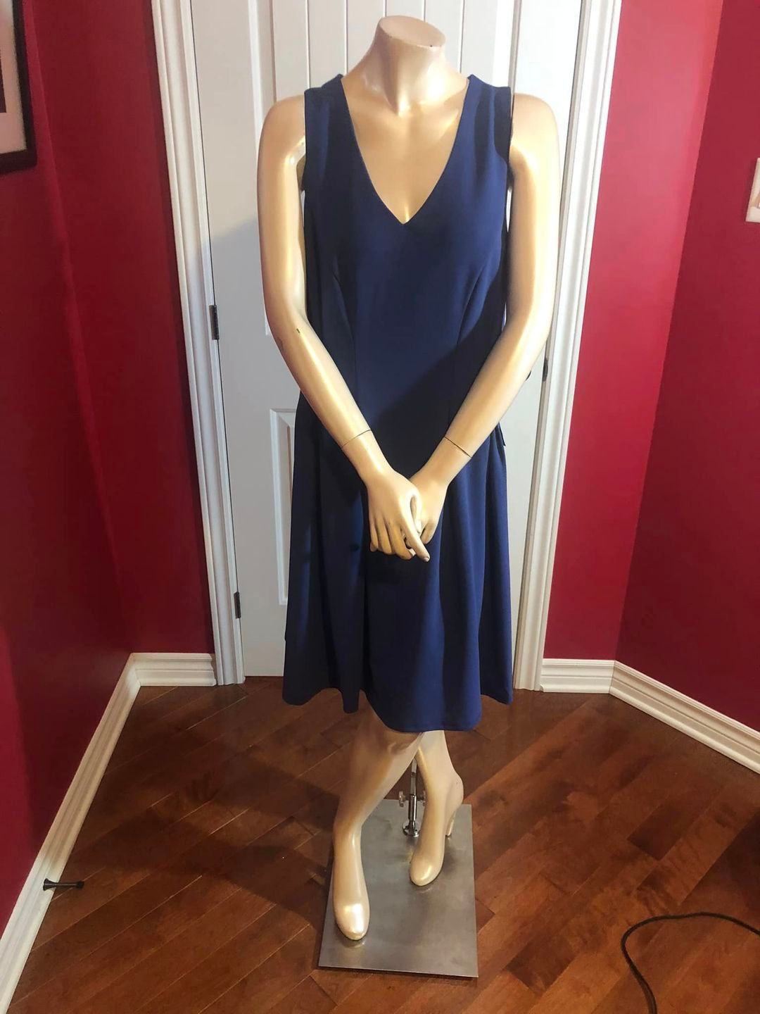 Robe Teeze Me - Large 14 - Blue