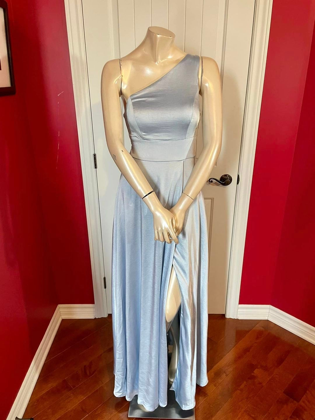 Robe Speechless - X-small 1 - Sky Blue