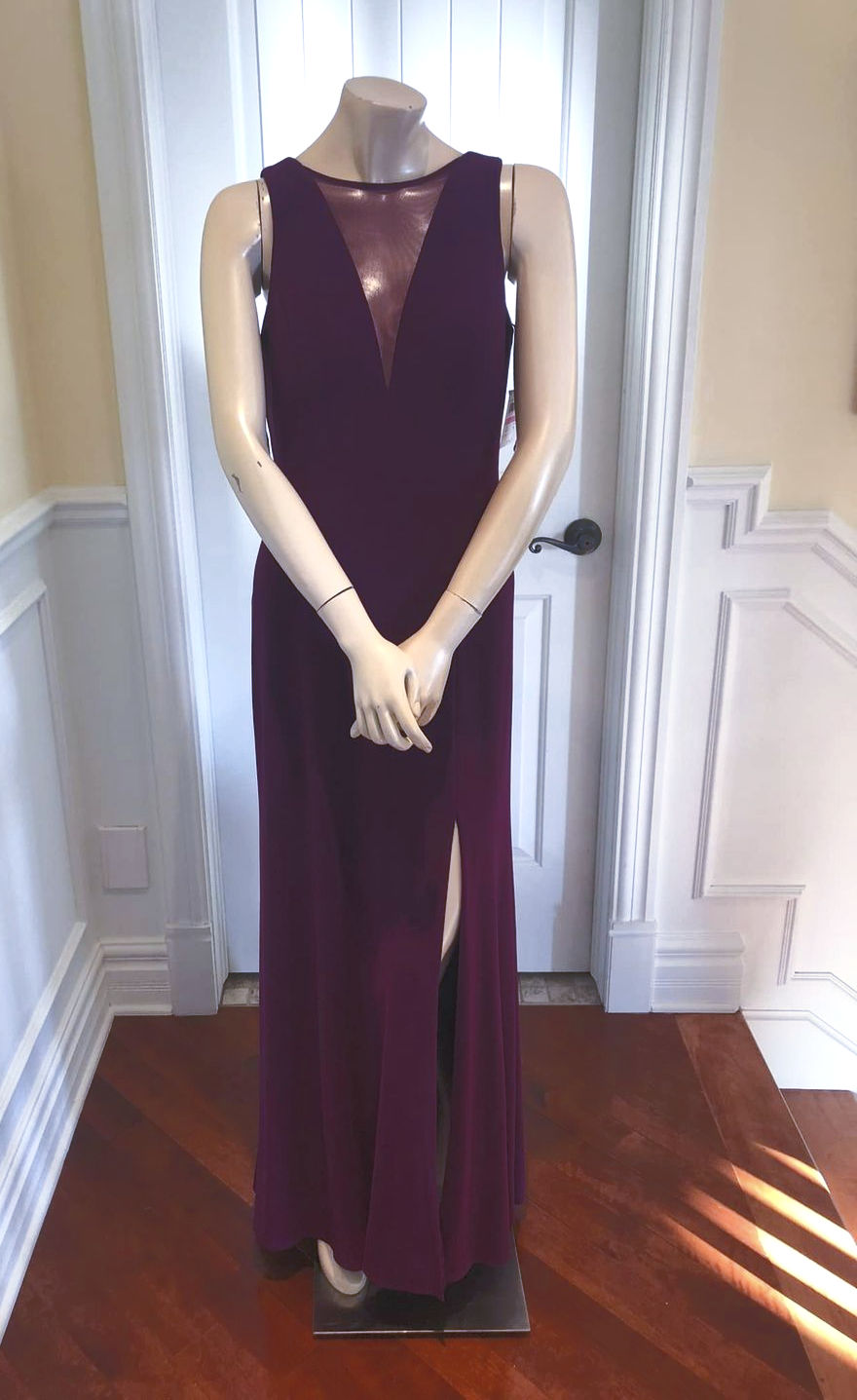 Robe NW Nightway - Medium 10 - Berry