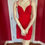 Miniature : Robe B. Darlin - Medium 10 / Large 12 - Rouge