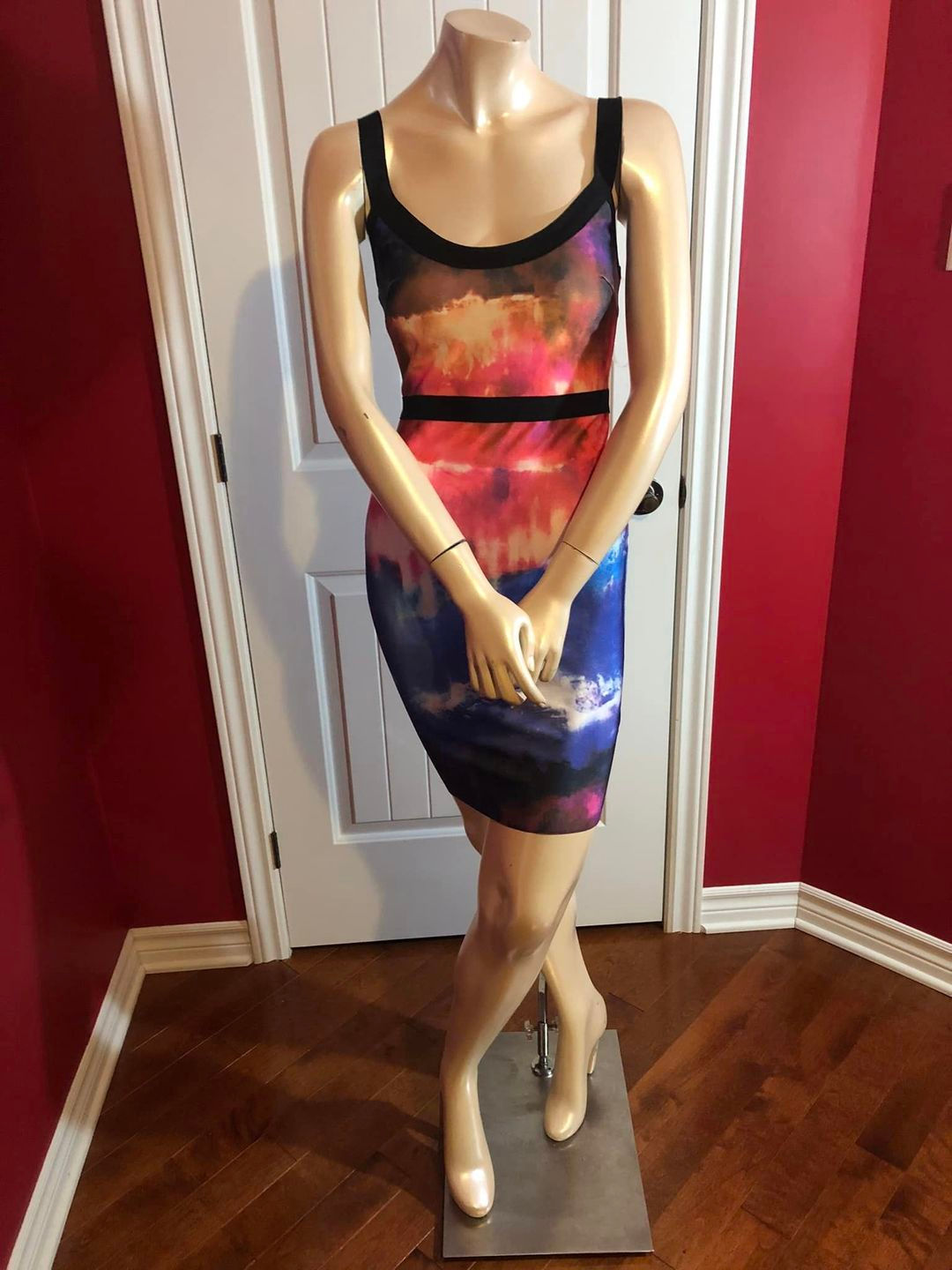 Robe WOW Couture - x-small -small  multi-couleur