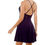 Miniature : Robe City Studio - Large 12/14 - Dark Purple