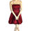 Miniature : Robe B. Darlin - Large -  rouge Ruby Red