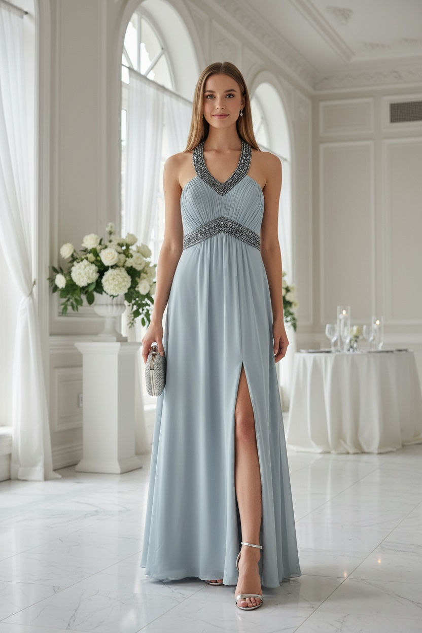 Robe Decode 1.8 - medium 10 - bleu ciel