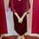 Miniature : Robe Connected Apparel - X-Large 16w  - Rubis /Red Ruby