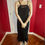 Thumbnail: ABS Dress - Medium 8 - Black
