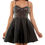 Miniature : Robe Pear Culture - Small 5 - Black Multi