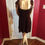 Miniature : Robe Danielle Bernstein - Medium 10 / Large 12 - Soft Brown