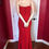 Miniature : Robe Jarlo - Medium 8/10 - Red