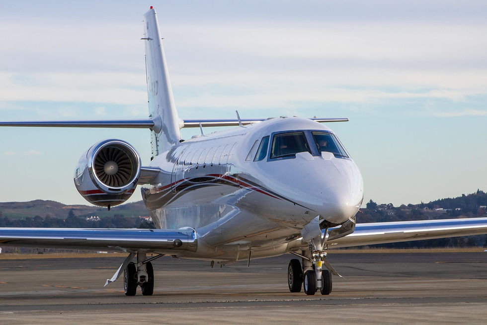 How Much Does It Really Cost to Charter a Private Jet in 2025?