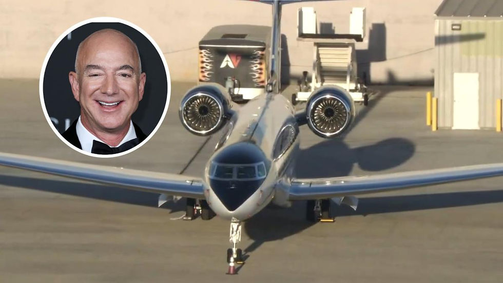 How Many Hours Does a Billionaire Spend in the Sky? Private Jet Insights from 2025