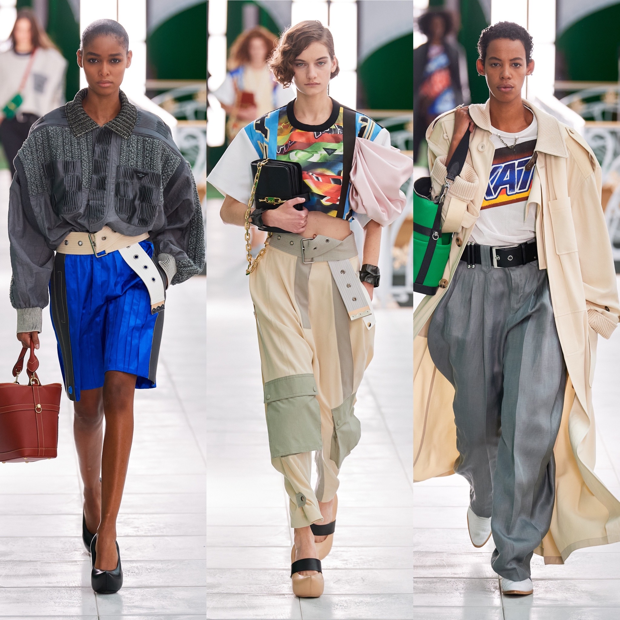 LV ss21: Genderless maybe, questionable yes content media