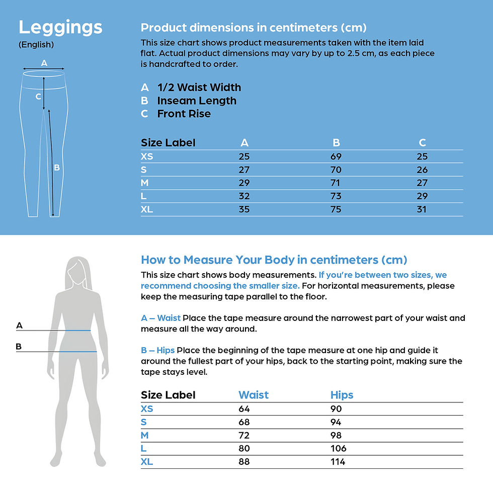 Miniaturbild: Garden Frequency Leggings