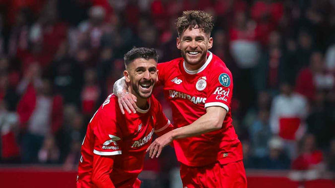 Toluca thrashes San Diego FC to advance in Concacaf Champions Cup
