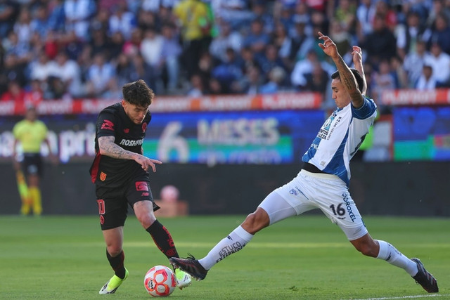 Pachuca and Toluca share points in Clausura 2026