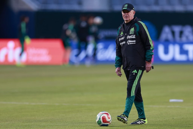 Mexico reveals first Liga MX call-ups ahead of 2026 World Cup