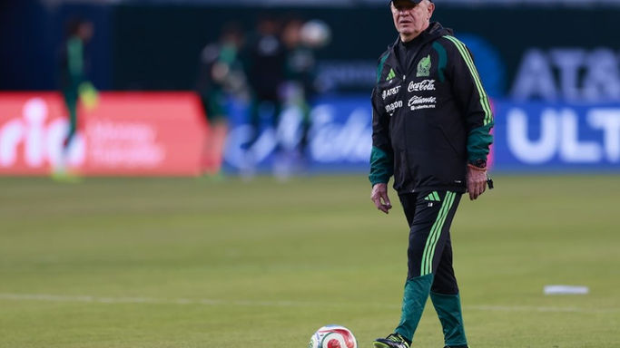 Mexico reveals first Liga MX call-ups ahead of 2026 World Cup