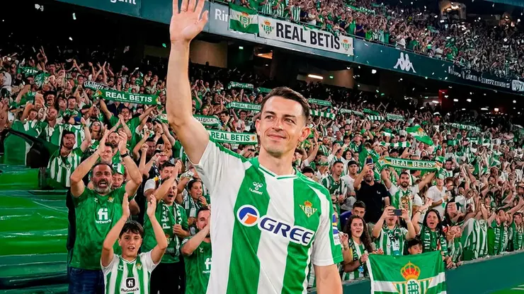 Álvaro Fidalgo Now Eligible for Mexico, Awaits First Call-Up Under Javier Aguirre