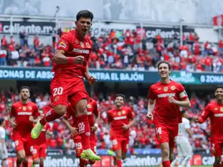 Unbeaten! Toluca Defeats Chivas 2-0 on Matchday 8 of the Clausura 2026