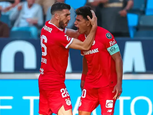 Toluca crush LA Galaxy and advance to Concachampions 2026 semifinals