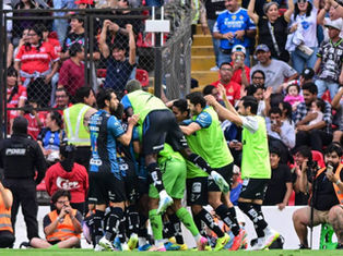 Querétaro shocks Toluca and ends unbeaten run in Clausura 2026