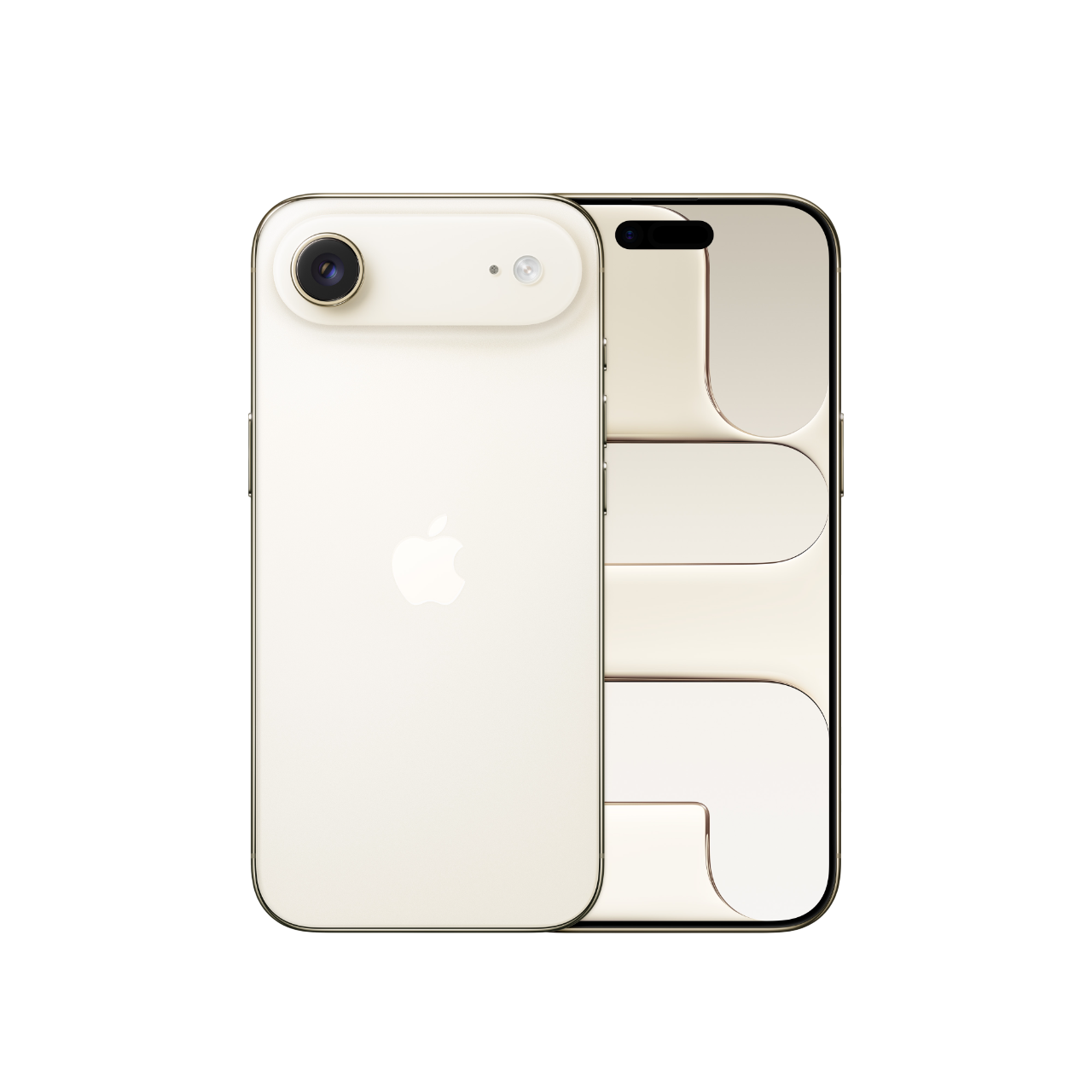 iPhone Air Or Clair - Light Gold Mageek Store Tunisie