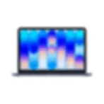 MacBook Neo A18 Pro RAM 8 Go, 512 Go SSD, CPU 6 GPU 5, avec Touch ID - Indigo - Mageek Store Revendeur Agrée Apple Tunisie