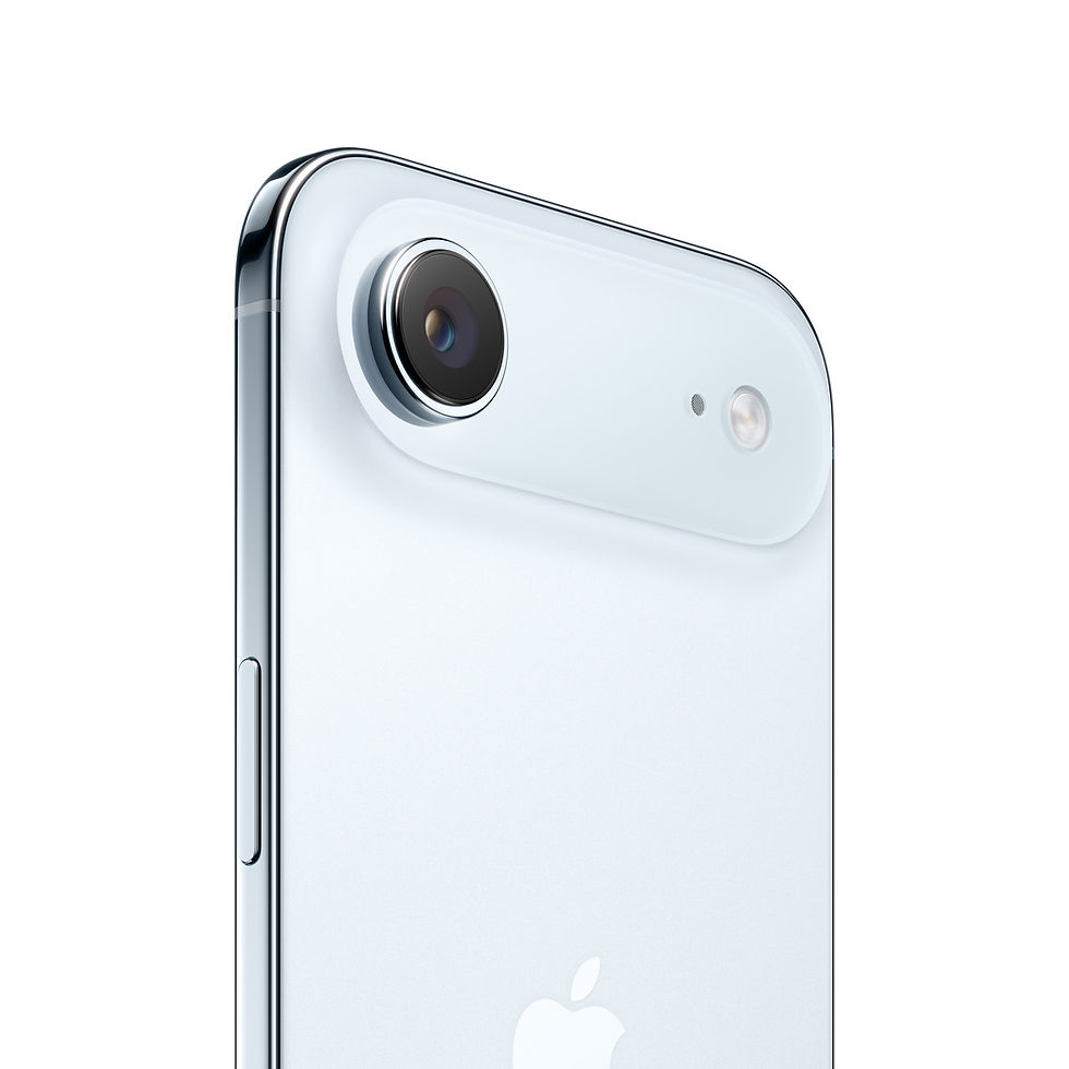 Miniature : iPhone Air 256 Go Bleu Ciel Sky Blue